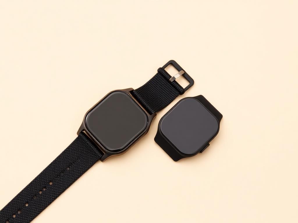 Pulseira nylon ou silicone?
