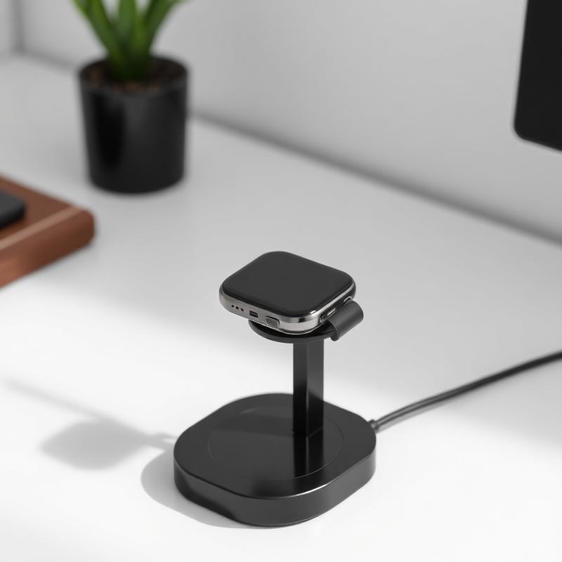 Dock magnético wireless